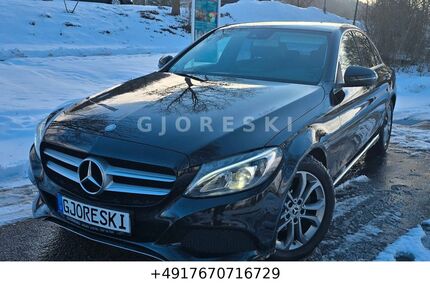 Mercedes-Benz C 200 Gebrauchtwagen