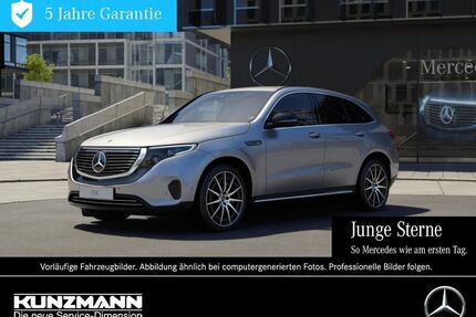Mercedes-Benz EQC Gebrauchtwagen