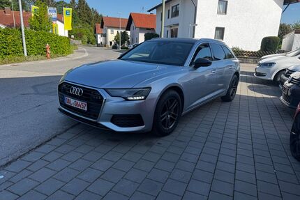 Audi A6 Gebrauchtwagen
