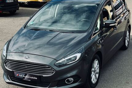Ford S-Max Gebrauchtwagen