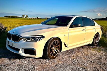 BMW M550 Gebrauchtwagen