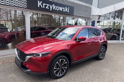 Mazda CX-5 Gebrauchtwagen