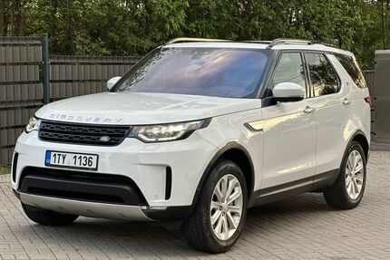 Land Rover Discovery Gebrauchtwagen