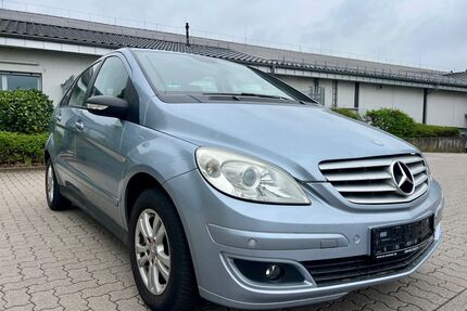Mercedes-Benz B 170 Gebrauchtwagen