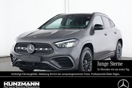 Mercedes-Benz GLA 250 Gebrauchtwagen