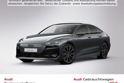 Audi A6 e-tron Gebrauchtwagen