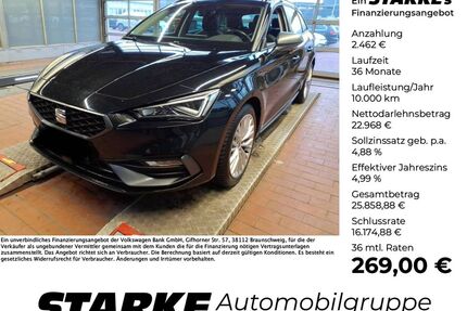 Seat Leon Gebrauchtwagen