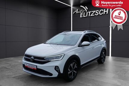 VW Taigo Gebrauchtwagen