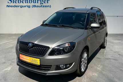 Skoda Roomster Gebrauchtwagen