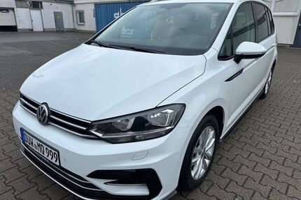 VW Touran Gebrauchtwagen