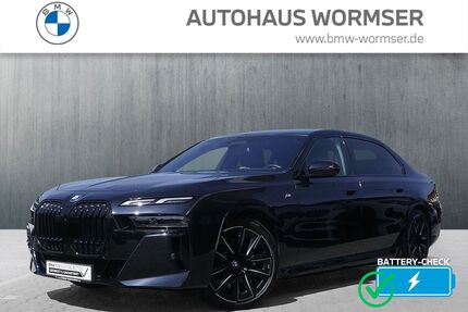 BMW i7 Gebrauchtwagen