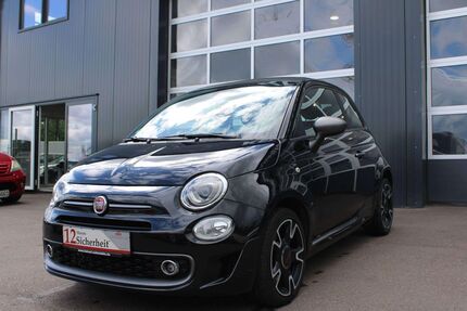 Fiat 500 Gebrauchtwagen
