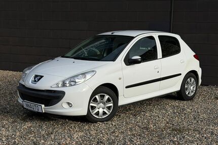 Peugeot 206 Gebrauchtwagen