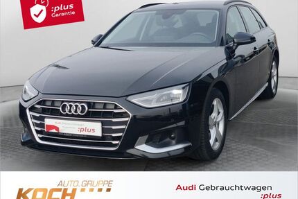 Audi A4 Gebrauchtwagen