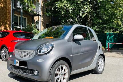 Smart ForTwo Gebrauchtwagen