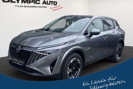 Nissan Qashqai Gebrauchtwagen