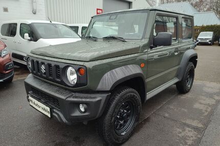 Suzuki Jimny Gebrauchtwagen