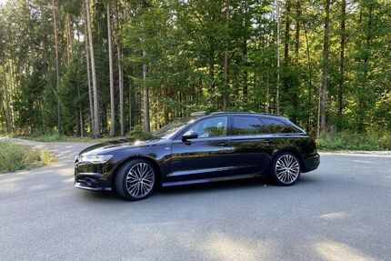 Audi A6 Gebrauchtwagen