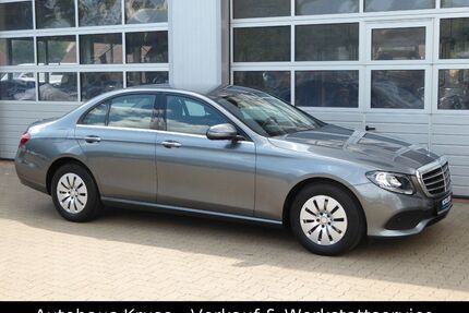 Mercedes-Benz E 220 Gebrauchtwagen