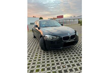 BMW 116 Gebrauchtwagen