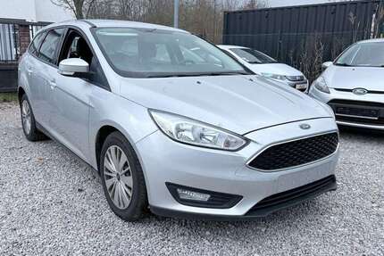 Ford Focus Gebrauchtwagen