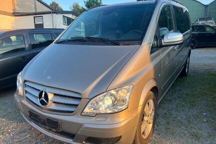 Mercedes-Benz Viano Gebrauchtwagen