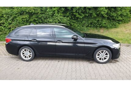 BMW 520 Gebrauchtwagen