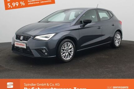 Seat Ibiza Gebrauchtwagen