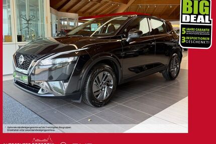 Nissan Qashqai Gebrauchtwagen