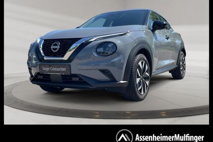 Nissan Juke Gebrauchtwagen