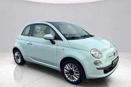 Fiat 500 Gebrauchtwagen