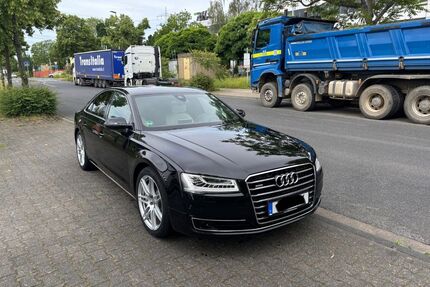 Audi A8 Gebrauchtwagen