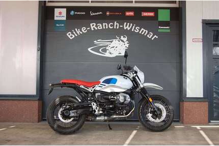 BMW R nineT Gebrauchtwagen