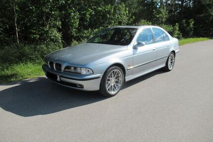 BMW 523 Gebrauchtwagen