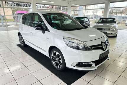 Renault Scenic Gebrauchtwagen