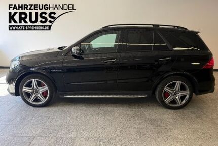 Mercedes-Benz GLE 63 AMG Gebrauchtwagen