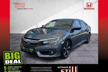 Honda Civic Gebrauchtwagen