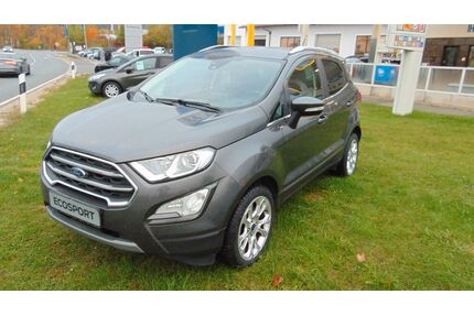 Ford EcoSport Gebrauchtwagen