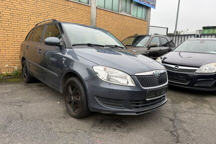 Skoda Fabia Gebrauchtwagen