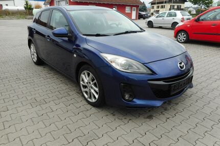 Mazda 3 Gebrauchtwagen