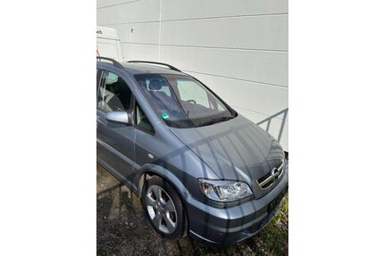 Opel Zafira Gebrauchtwagen