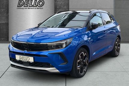 Opel Grandland (X) Gebrauchtwagen