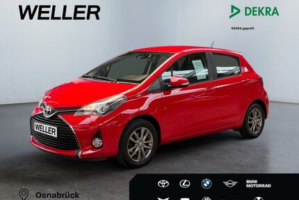 Toyota Yaris Gebrauchtwagen