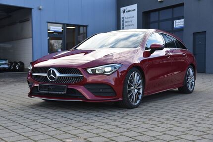Mercedes-Benz CLA Shooting Brake Gebrauchtwagen
