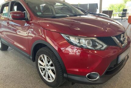 Nissan Qashqai Gebrauchtwagen