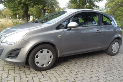 Opel Corsa Gebrauchtwagen