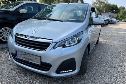 Peugeot 108 Gebrauchtwagen