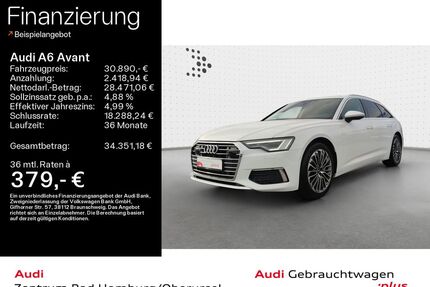 Audi A6 Gebrauchtwagen