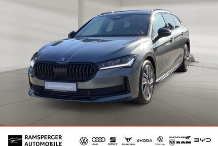Skoda Superb Gebrauchtwagen