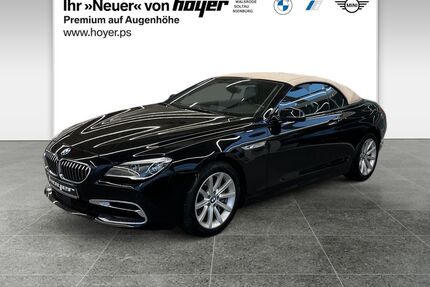 BMW 640 Gebrauchtwagen